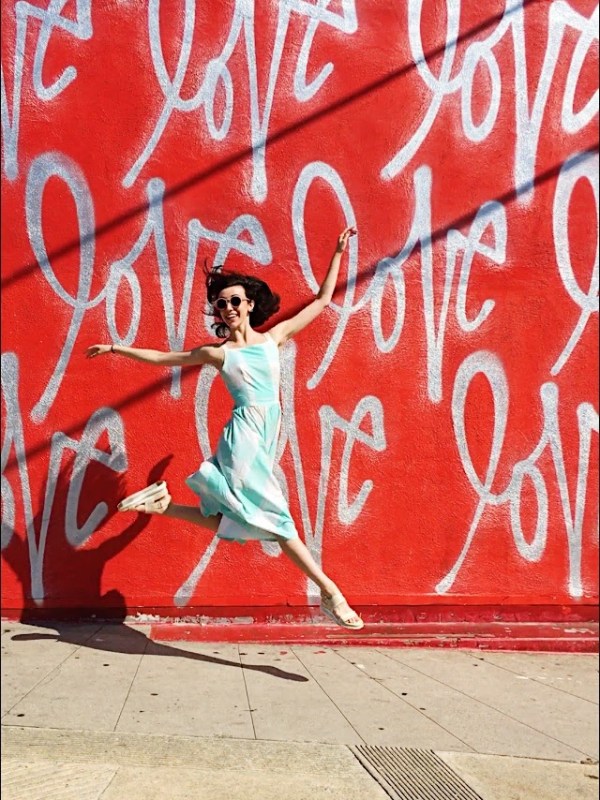 Madeleine Purcell: An&nbsp;Interview